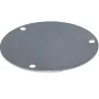 Cubierta plancha radiante Ø 80mm