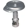 Cabezal quemador para tapa Ø 100mm