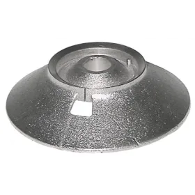 Cabezal quemador Ø 163 para tapa 83mm