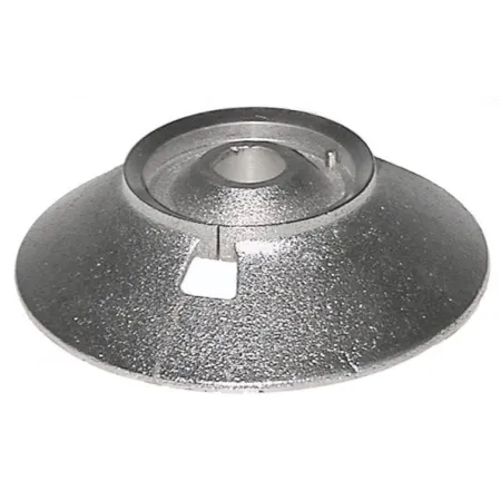 Cabezal quemador Ø 163 para tapa 83mm