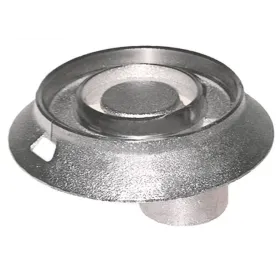 Cabezal quemador para tapa de quemador 122mm