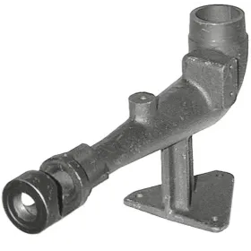 Venturi para tapa 122mm