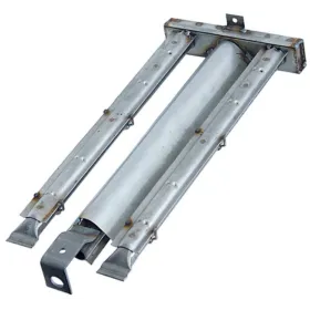 Quemador tubular 2 filas 468mm