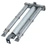 Quemador tubular 2 filas 468mm