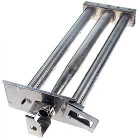 Quemador tubular 2 filas 520mm