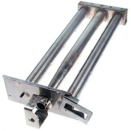 Quemador tubular 2 filas 520mm
