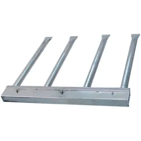Quemador tubular 4 filas  450mm