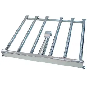 Quemador tubular 6 filas 630mm