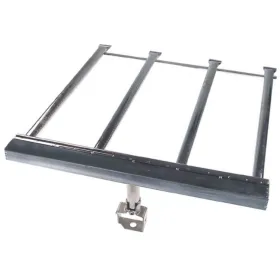Quemador tubular 4 filas 580mm
