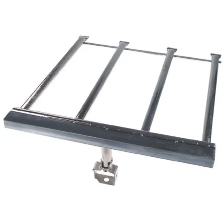 Quemador tubular 4 filas 580mm