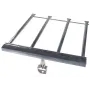Quemador tubular 4 filas 580mm