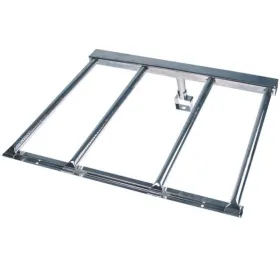Quemador tubular 4 filas 700mm