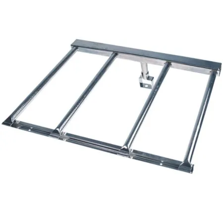 Quemador tubular 4 filas 700mm