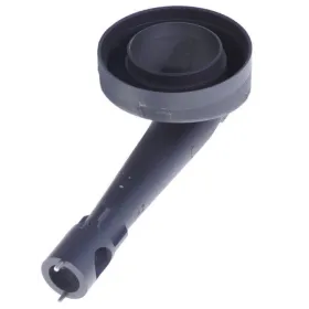 Cabezal quemador para Ø 122mm