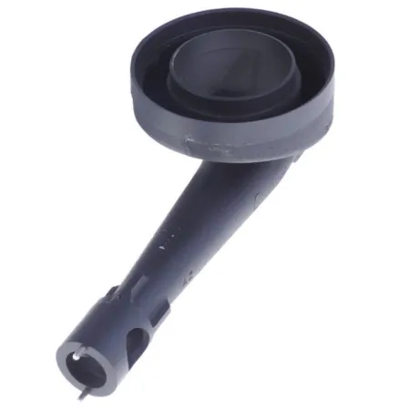 Cabezal quemador para Ø 122mm
