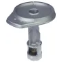 Cabezal quemador Ø 100mm
