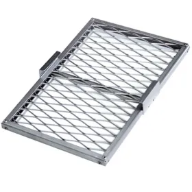 Parrilla grill piedra volcanica 420x268mm