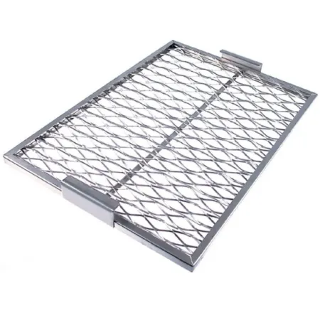 Parrilla grill piedra volcanica 635x445mm