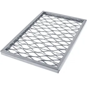 Parrilla grill piedra volcanica 440x290mm