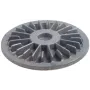 Placa radiante Ø 223mm