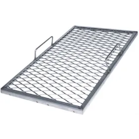 Parrilla grill piedra volcanica 600x345mm