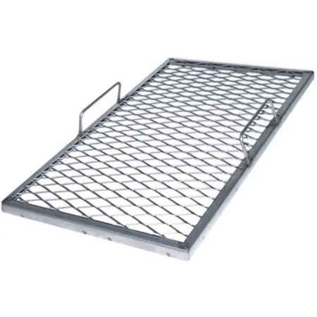 Parrilla grill piedra volcanica 600x345mm