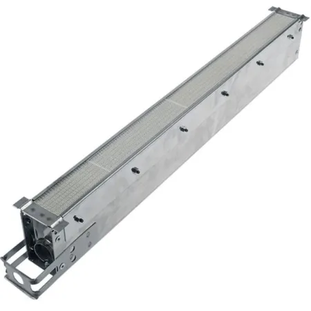 Quemador ceramico Roller grill 585x67mm