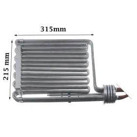 Resistencia freidora Lotus 13500W