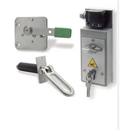 Cerradura para corredera eléctrica C-38