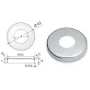 Valona o embellecedor de Ø 65 mm plano