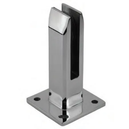 Fijación cristal a suelo 9129