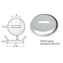 Valona o embellecedor de Ø 108 mm para pletina