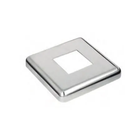 Valona cuadrada de 40x40 y 50x50 para placa de fijación