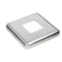 Valona cuadrada de 40x40 y 50x50 para placa de fijación