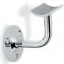 Soporte atornillar a pared tubo redondo Ø43 y 50.8mm