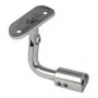Soporte fijación redondo ajustable  para tubo redondo Ø43 y 50.8mm