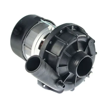 Bomba alba C380A