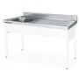 Fregadero industrial 1400x600