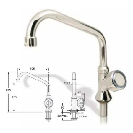 Grifo FR-306/19 @ Hostelmark