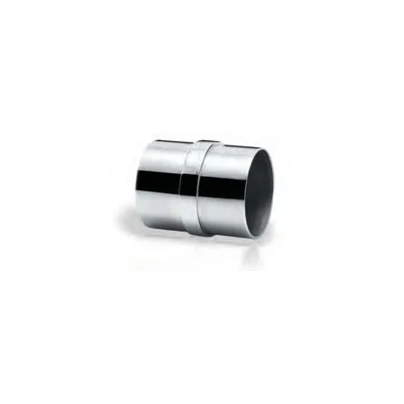 Unión recta para 2 tubos de 43 ó 50,8 mm 