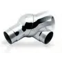 Unión ajustable para 2 tubos de 43 ó 50,8 mm