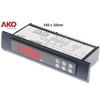 Controlador electrónico AKO-10223 2 relés