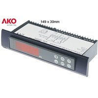 Controlador electrónico AKO-10123 1 relé