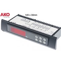 Controlador electrónico AKO-10323 3 relés