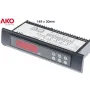 Termostato panelable AKO-10323 3 relés