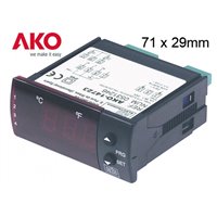 Controlador electrónico AKO-14723 230V 1 relé