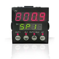 Controlador temperatura y humedad AKO-15410 20-48Vac/dc R3