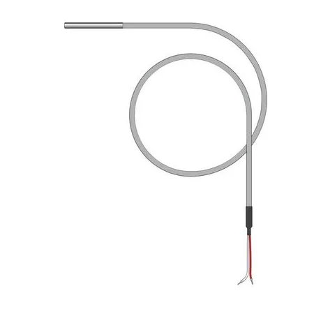 Sonda PT-1000 de -100 a 120ºC