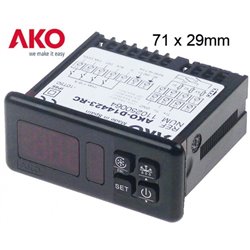 Controlador AKO-D14123-2-RC 90-230V RC