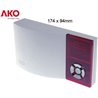 Controlador AKO-D14622 digital 230V 1 relé+1 relé alarma